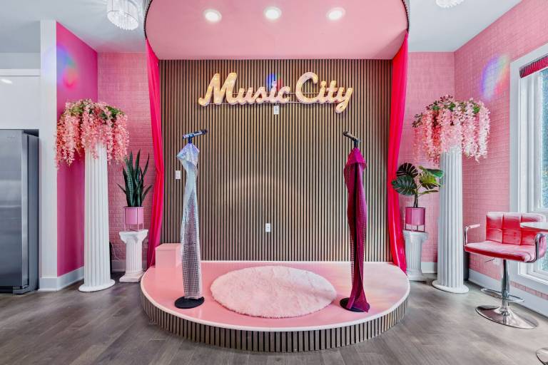 Barbie s Nashville Bachelorette Bash