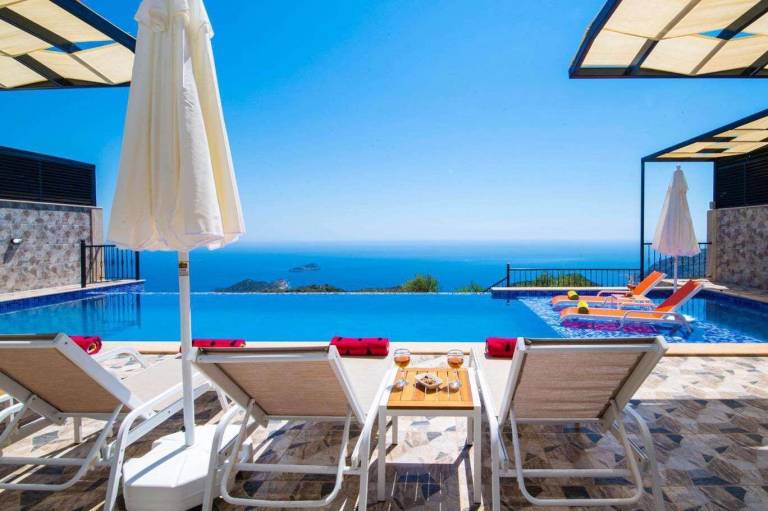 Villa Kalkan Belediyesi