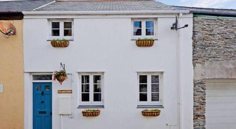 Vacation home | Dogs allowed in Wadebridge