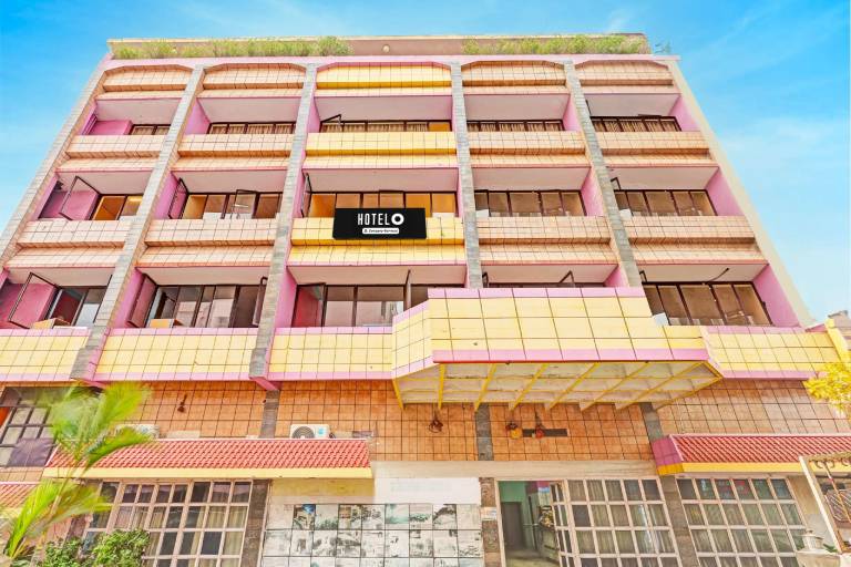 Super Hotel O Gajuwaka Near kurmanpalem Formerly SBT