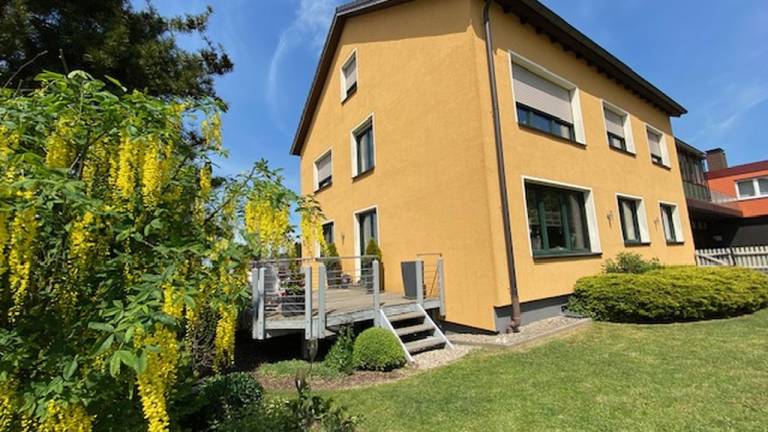 Ferienwohnung  Bad Berneck im Fichtelgebirge