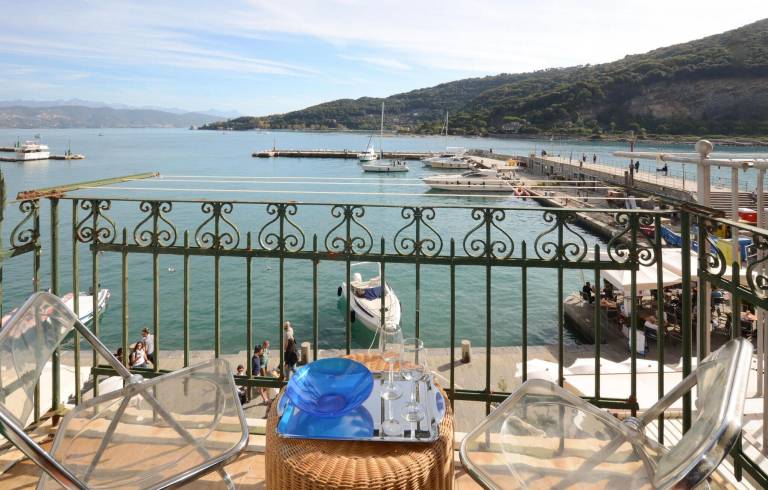 Ferienwohnung  Portovenere