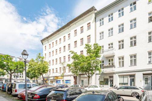 Appartement Olympiastadion
