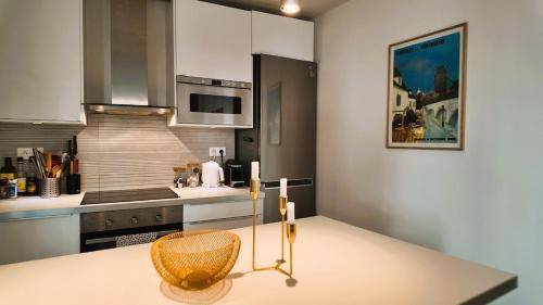 Apartment with 1 room for 4 persons — photo 3