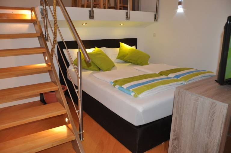 Ferienwohnung Hallstadt