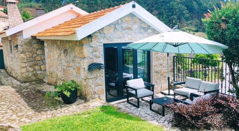 136 m&sup2; Ferienhaus