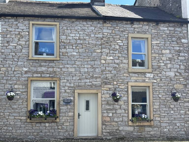 Landhaus  Gisburn