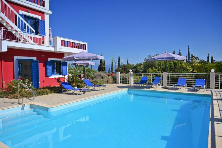 Villa Fiskardo