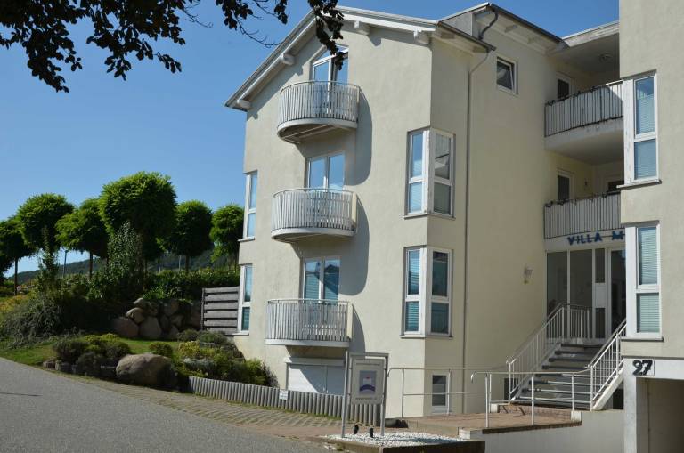 Apartament Sassnitz