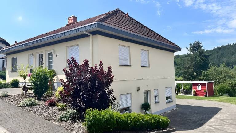Ferienwohnung  Hinzweiler