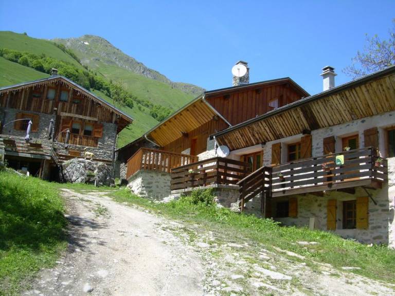 Gîte Saint-Jean-de-Belleville