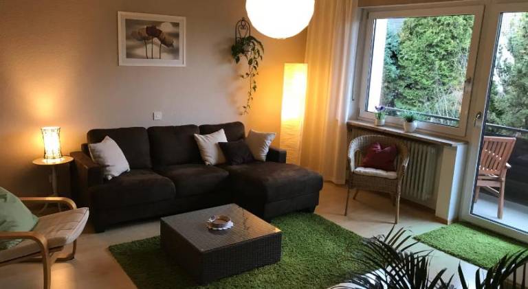 Ferienwohnung Hallbergmoos