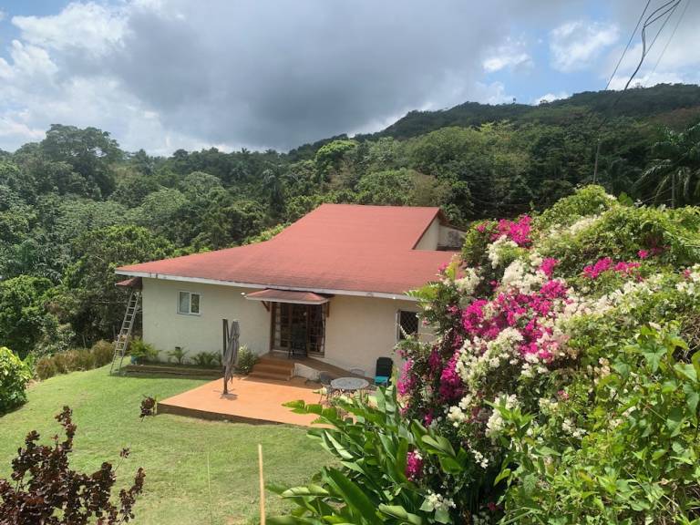 House  Saint Anns Bay