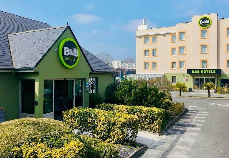 B&B HOTEL Saint-Witz Roissy in Goussainville