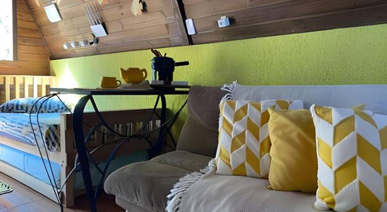 Wonderful chalet with pool | Pet-friendly — photo 2