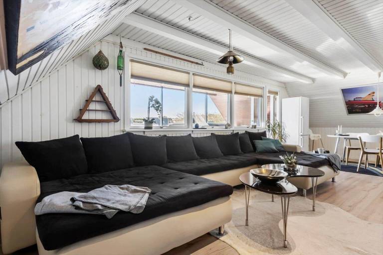 Holiday apartment with terrace & barbecue — photo 3