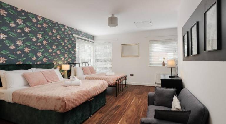 Vacation home with 4 rooms for 14 persons — photo 2