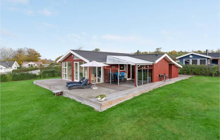 Feriehus Egernsund