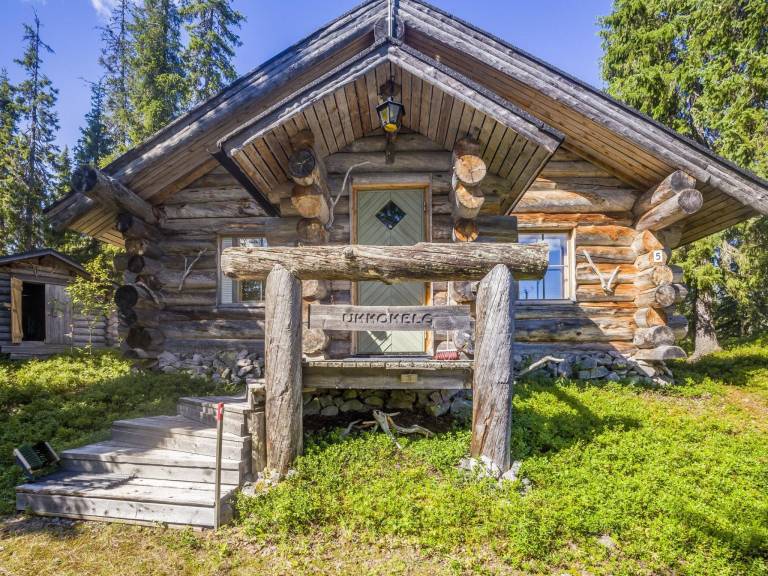 Vacation home with sauna — photo 3