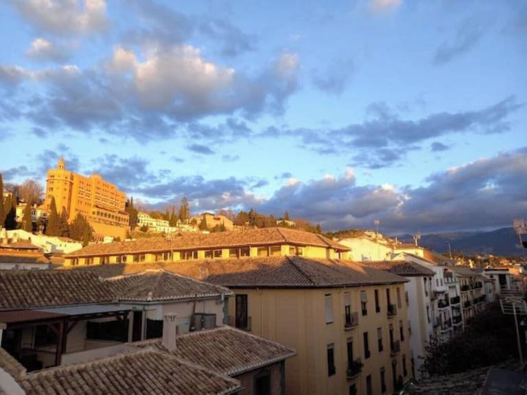 Apartamento La Zubia