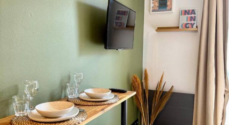 Holiday apartment with 1 room for 2 persons — photo 2
