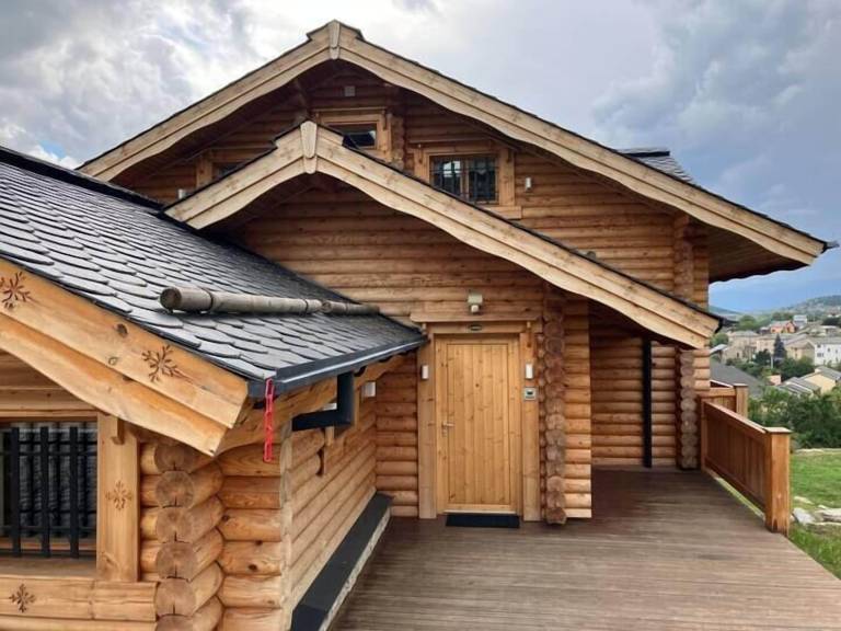 Chalet Estavar