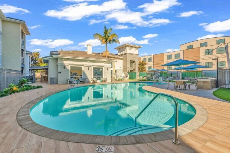 Appartement Santa Monica
