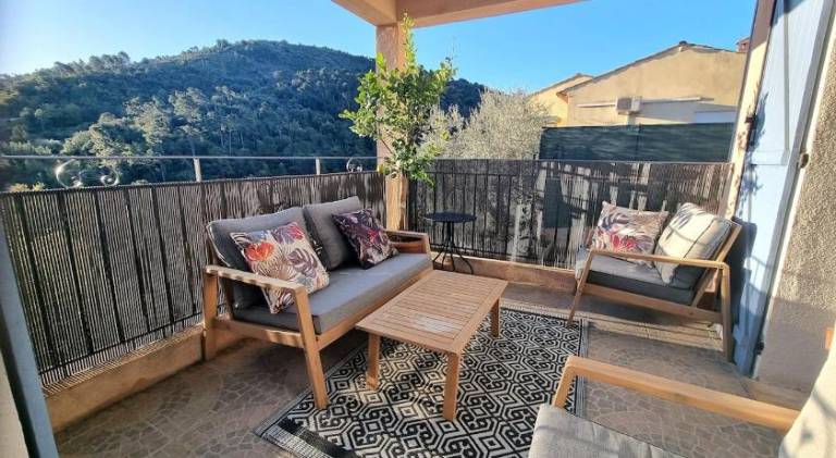 Holiday apartment with 2 rooms for 4 persons — photo 2