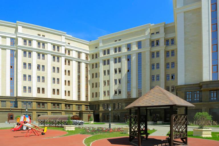 Apartment  Yesil District