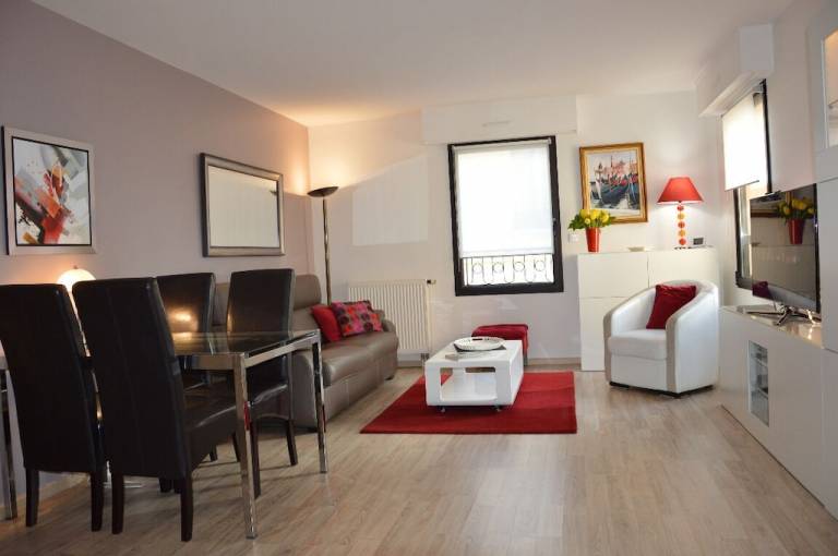 Ferienwohnung Versailles