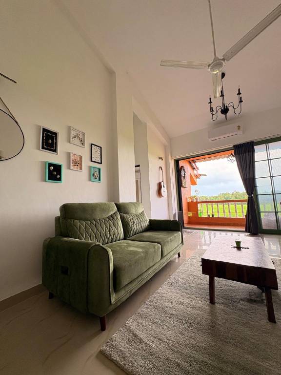 Holiday apartment | Dogs allowed in Benaulim