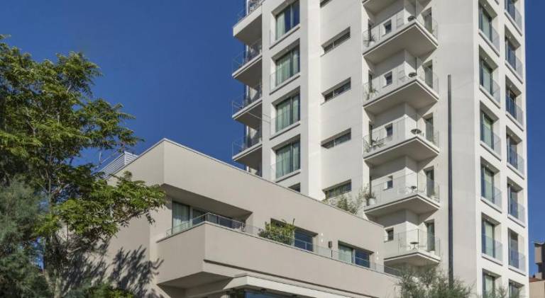 Opera Suite Hotel Pesaro in Pesaro