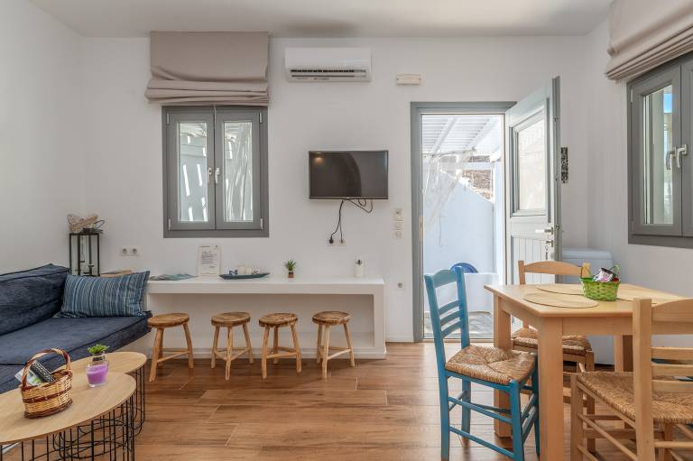 Rental apartment with terrace | Garden view — photo 4