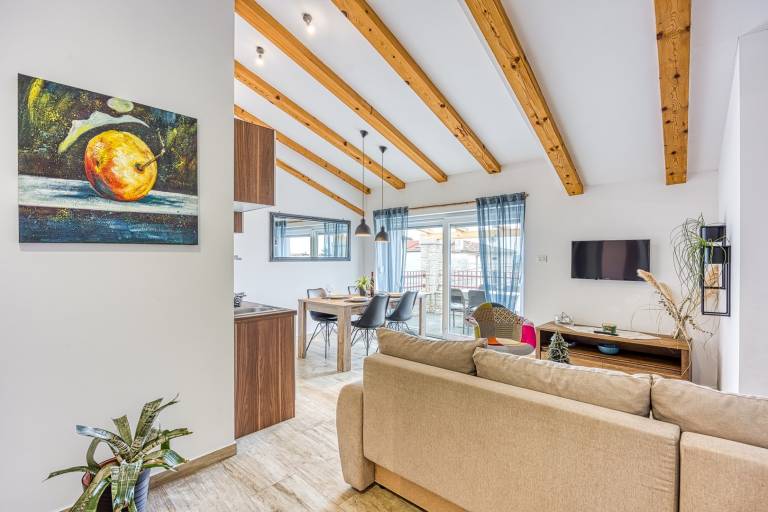 Beautiful apartment with barbecue, garden & patio | Sea view | Pets allowed — photo 2