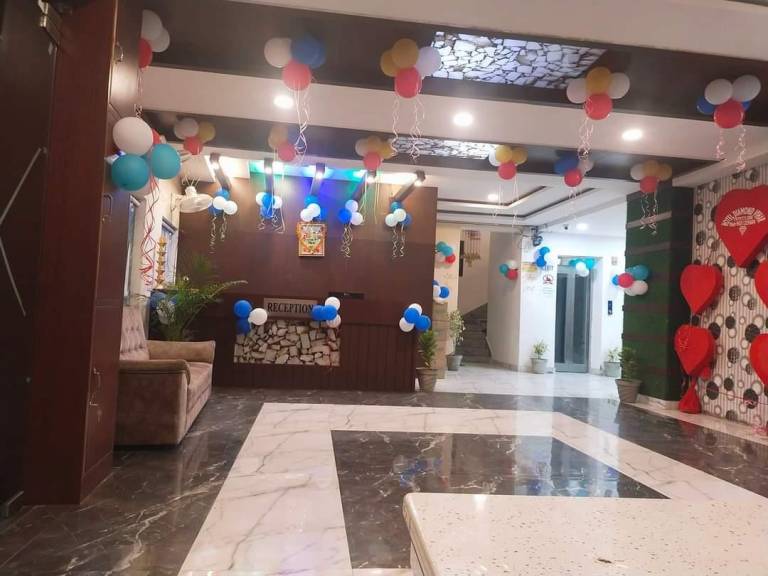 Hotel diamond vihar — photo 3