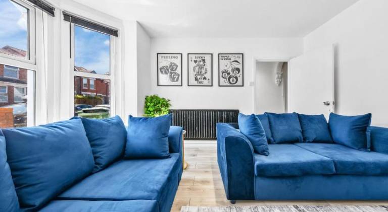 Vacation home with 3 rooms for 7 persons — photo 4