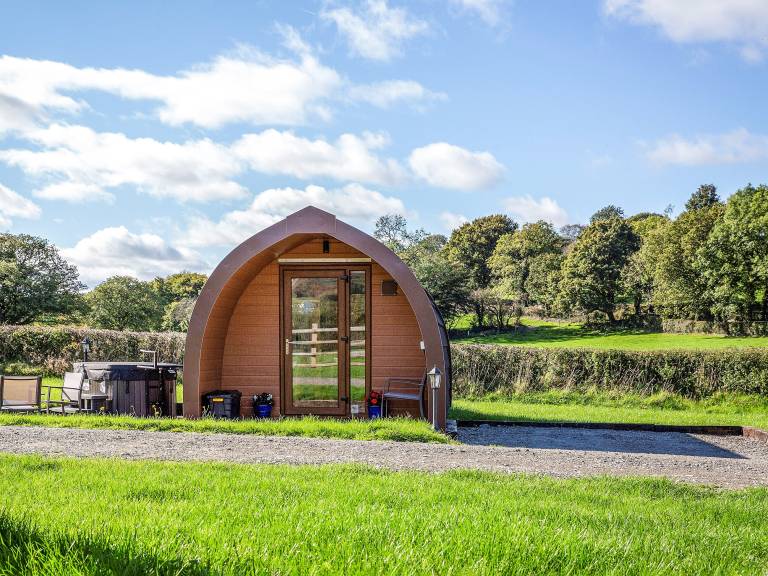 Cottage  Lampeter