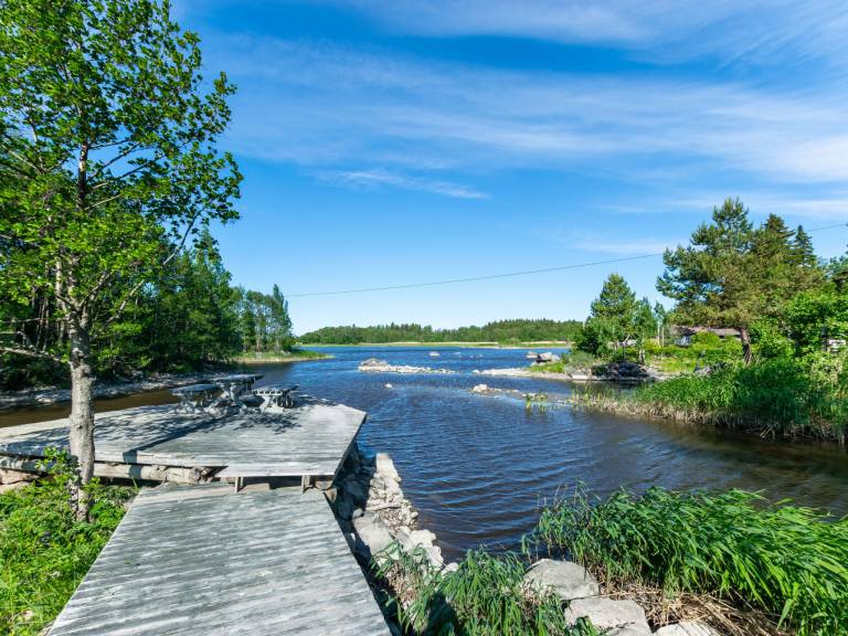 House with terrace, barbeque & sauna | Nature view — photo 2