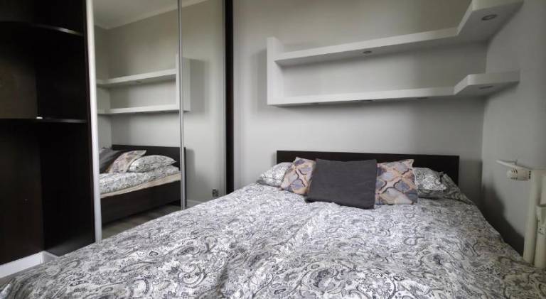 Apartment with 1 room for 4 persons in Torun