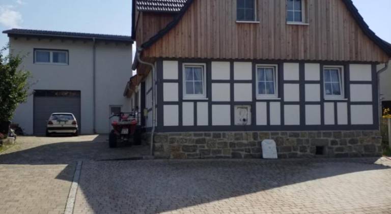 55 m&sup2; Ferienwohnung