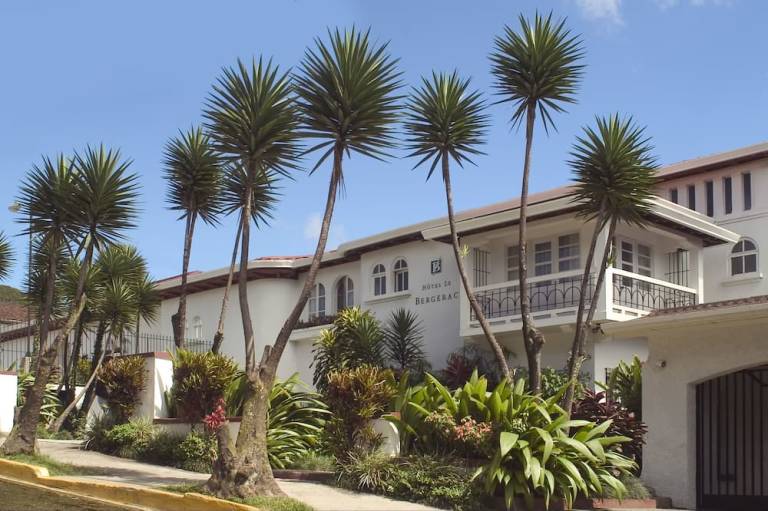 Hotel Le Bergerac