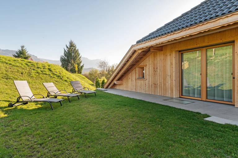 91 m² Ferienwohnung