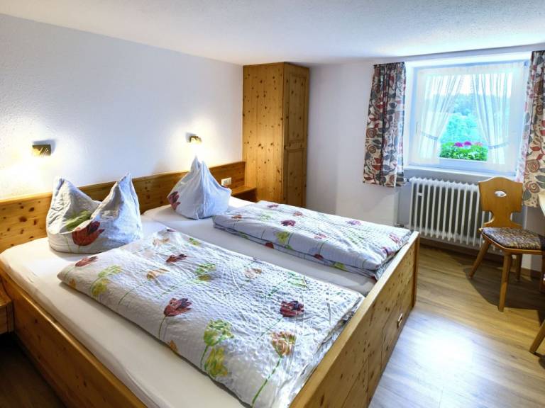 Privatzimmer in Grafenhausen für max. 2 Gäste