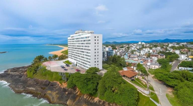Rental apartment | Suitable for remote work in Guarapari