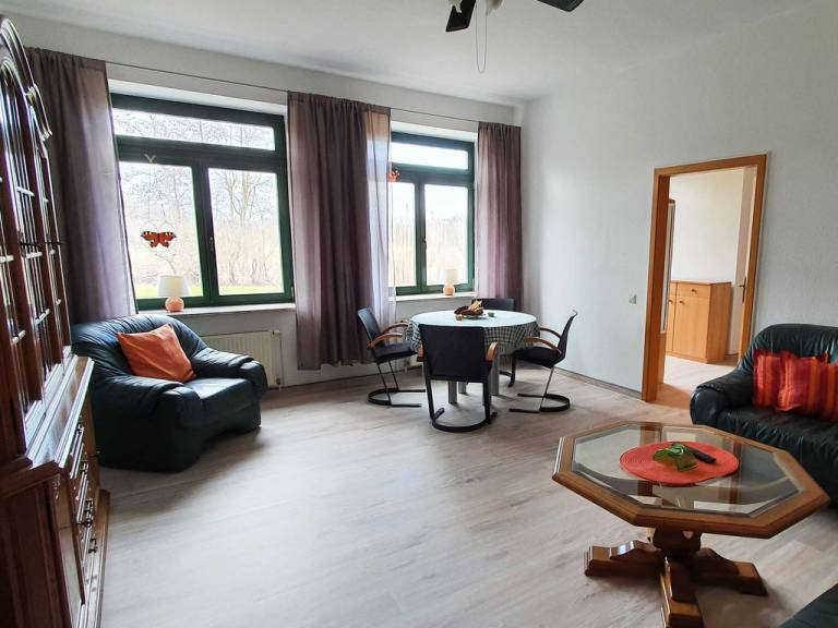 Ferienwohnung Ventschow