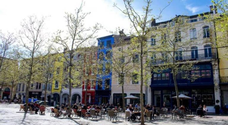 Holiday apartment with 2 rooms for 4 persons — photo 3