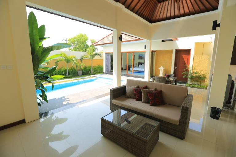 Private Pool Villa at Seminyak Kunti — photo 4