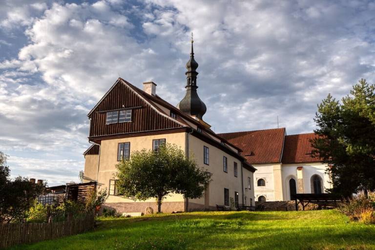 Villa Brod nad Tichou