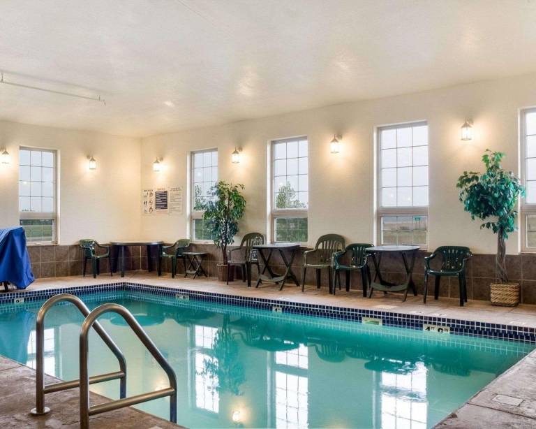 Quality Inn Oacoma - Chamberlain — photo 5