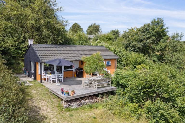 Ferienhaus Knebel